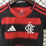 Kids Flamengo home  Jersey 2526