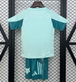 Kids  Cruzeiro  soccer  jersey 2025/26