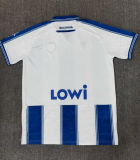2025-26 Mens Levante UD away blue white Fans Soccer Jersey