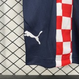 2025/26 Kids PSV Eindhoven away blue  soccer jersey