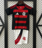 Kids Flamengo home  Jersey 2526