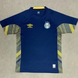 2025-26 Mens Gremio Royal blue Goalkeeper Soccer Jersey