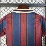 Kids Barcelona  125th Anniversary  soccer jerseys  2526