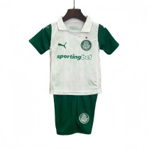 Kids Palmeiras away  Jersey 2526