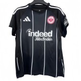 2025-26 Mens Frankfurt black  Soccer Jersey