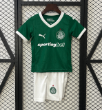 Kids Palmeiras home  Jersey 2526