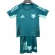 Kids  Cruzeiro soccer  jersey 2025/26