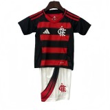 Kids Flamengo home  Jersey 2526