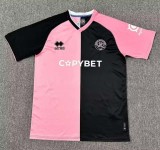 2025-26 Mens Queens Park Away  soccer jersey