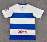 2025-26 Mens Queens Park home soccer jersey