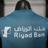 2025-26 Mens Al-Hilal third away  Player version soccer jersey