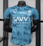 2025-26 Mens Al-Hilal third away  Player version soccer jersey
