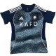 2025-26 Mens Al-Nassr away  blue soccer Jersey