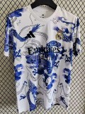 2025-26 Mens Real Madrid  White Special Edition soccer jersey