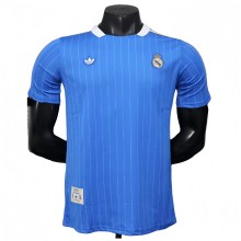2025-26 Mens Real Madrid  Player casual style   soccer jersey