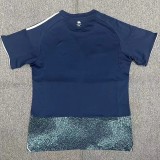 2025-26 Mens Al-Nassr away  blue soccer Jersey