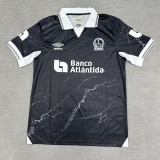 2025-26 Mens CD Olimpia  Away Fans Soccer Jersey (洪都奥林匹亚）