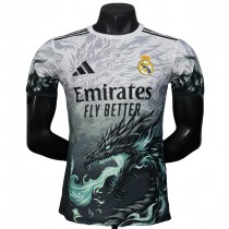 2025-26 Mens Real Madrid  Player Special Edition soccer jersey