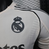 2025-26 Mens Real Madrid  Player Special Edition soccer jersey
