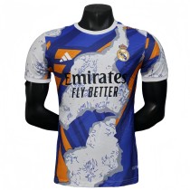2025-26 Mens Real Madrid  Player Special Edition soccer jersey