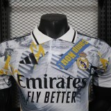2025-26 Mens Real Madrid  Player Special Edition soccer jersey