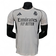 2025-26 Mens Real Madrid  Player Special Edition soccer jersey