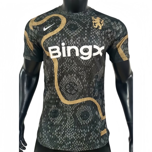 2025-26 Mens Chelsea Limited Edition Player  version  Soccer Jersey
