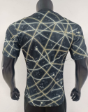 2025-26 Mens Chelsea Grey Black  Player  version  Soccer Jersey