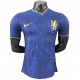 2025-26 Mens Chelsea  Special Edition Player  version blue Soccer Jersey