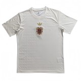 2025-26 Mens Bayern Munich white 125th anniversary  Soccer Jersey