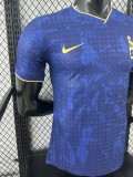 2025-26 Mens Chelsea  Special Edition Player  version blue Soccer Jersey