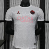 2025-26 Mens PSG  Special Edition white  Player Soccer Jersey