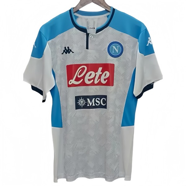 2019-2020 Mens Napoli Third away Retro Soccer Jersey