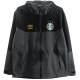 2025-26 Mens Gremio Grey black  Windbreaker
