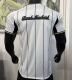 2025-26 Mens Real Madrid  Player Special edition white soccer jersey