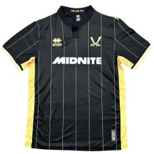 2025-26 Mens Sheffield United Black Goalkeeper  Soccer Jersey