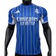 2025-26 Mens Real Madrid  Player Special edition blue soccer jersey