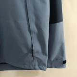 2025-26 Mens Gremio Blue Windbreaker