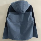 2025-26 Mens Gremio Blue Windbreaker