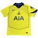 2025-26 Mens Tottenham Hotspur Third away yellow soccer Jersey