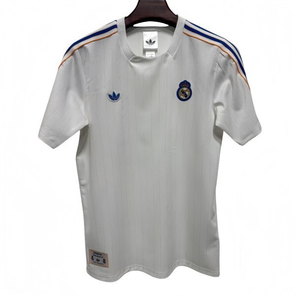 2025-26 Mens Real Madrid  AD  soccer jersey