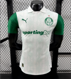 Player version Mens  Palmeiras  away Soccer Jersey  2526