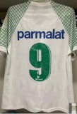 1993-1994 Mens Palmeiras away Retro Soccer Jersey