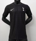 2025-26  Mens Tottenham Hotspur Special Edition black Player version soccer Jersey