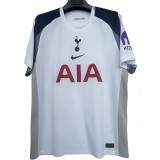 2025-26 Mens Tottenham Hotspur home 1:1 soccer Jersey