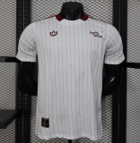 2025-26  Mens Arsenal white  Player version soccer Jersey