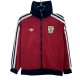 2025-26 Mens  Arsenal red embroidery  windbreaker