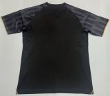 2025-26 Mens  Atletico Mineiro Third away black soccer jersey