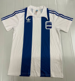 1980-1982 Mens Honduras home  Retro Soccer Jersey