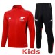 KIDS Arsenal  Dark Gray jacket Tracksuit  suit 2526